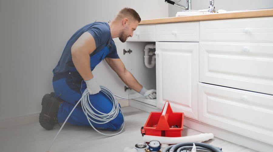 Professional emergency leak repair services in Volcano, CA